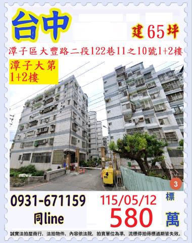 潭子法拍大樓-0